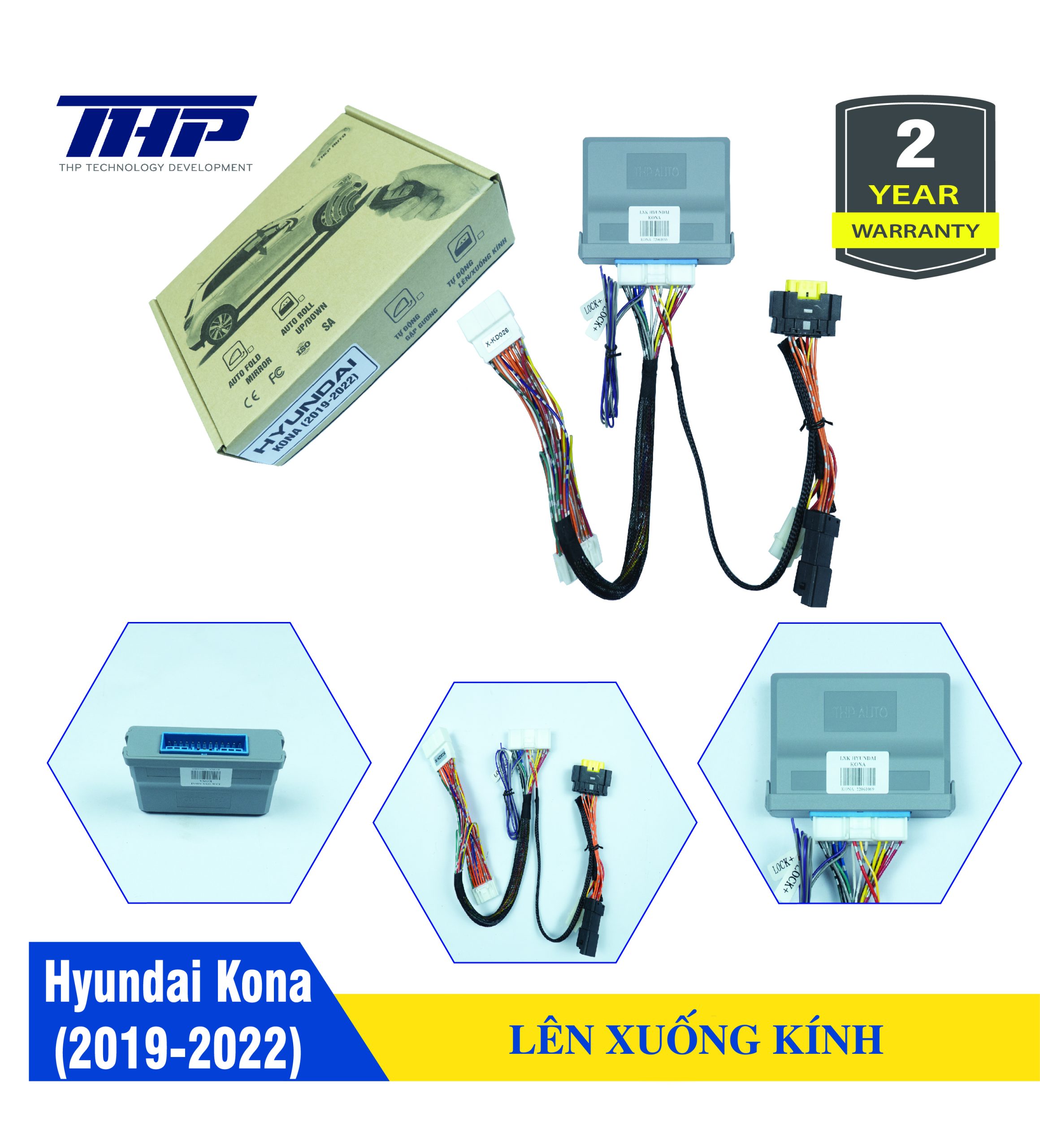 Ersatz Stellantriebsriegel Für Hyundai Kona Heckklappe - Kompatibel 2018-2022 OEM 81230J9000 - Einfache Montage