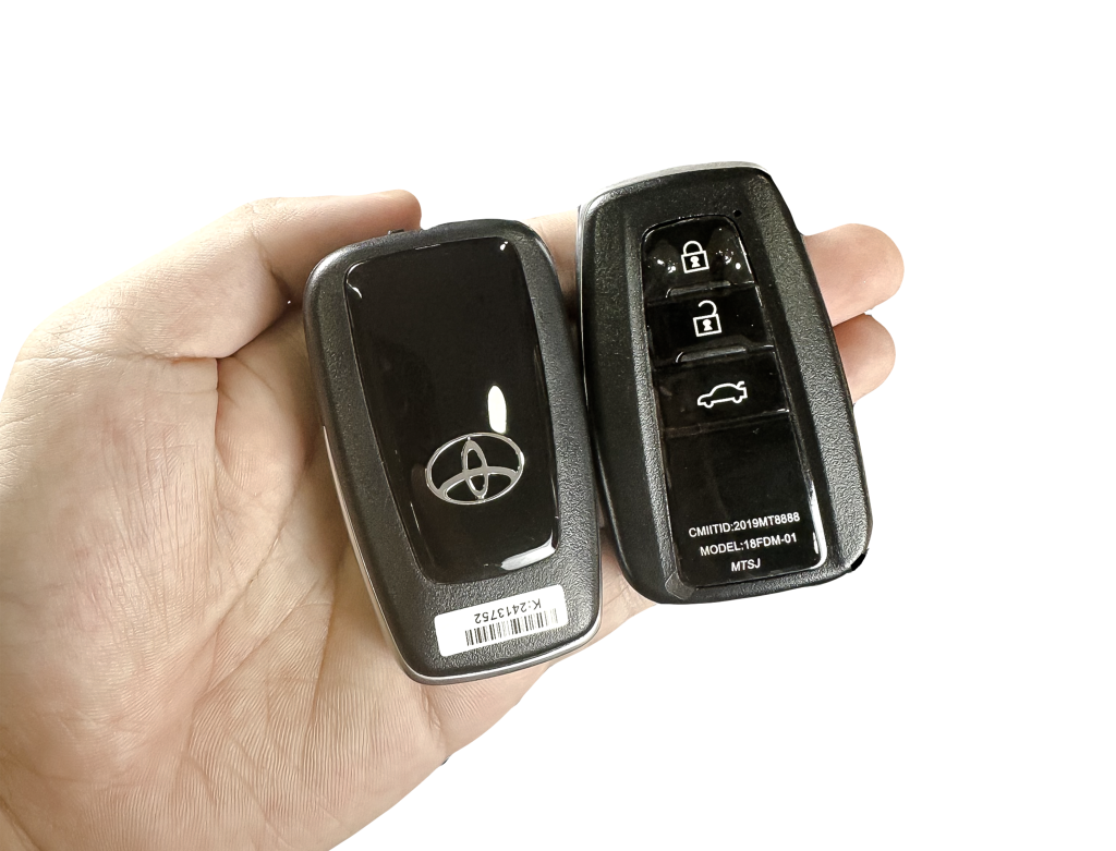 SMARTKEY DSMART - K2 TOYOTA - THP