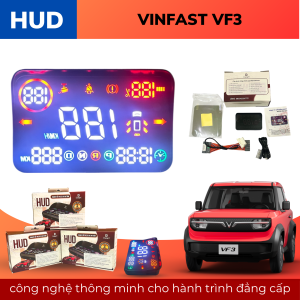 MÀN HÌNH HUD - VINFAST VF3