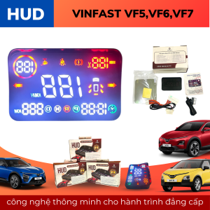 MÀN HÌNH HUD - VINFAST VF5,VF6,VF7