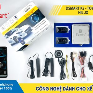 SMARTKEY DSMART - K2 TOYOTA HILUX